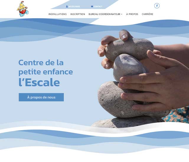 Projet CPE l'Escale